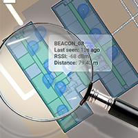 FOSDEM 2025: Discovering indoor environments and positioning systems